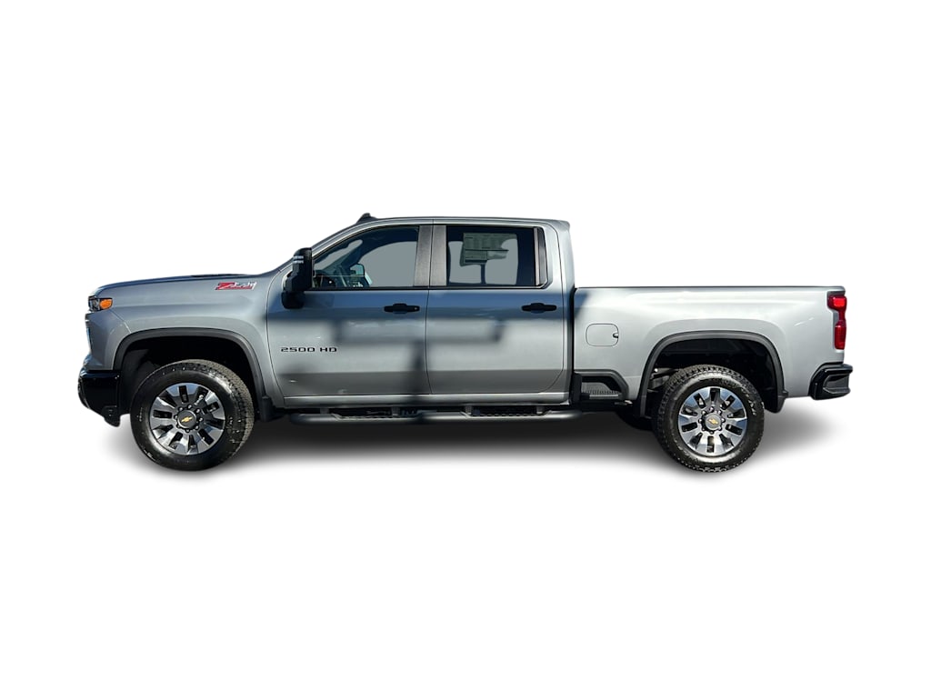 Thumbnail: 2026 Chevrolet Silverado 2500 - 3