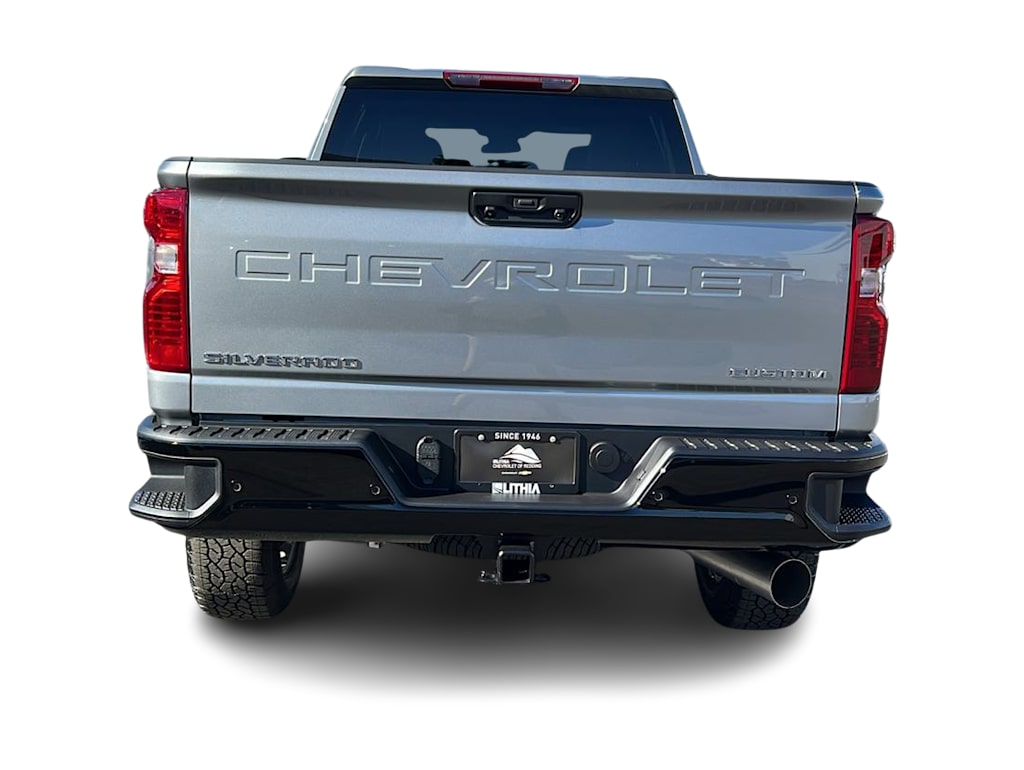 Thumbnail: 2026 Chevrolet Silverado 2500 - 5