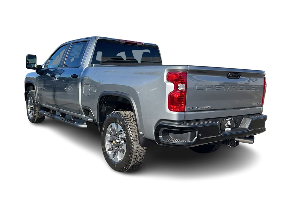 Thumbnail: 2026 Chevrolet Silverado 2500 - 4
