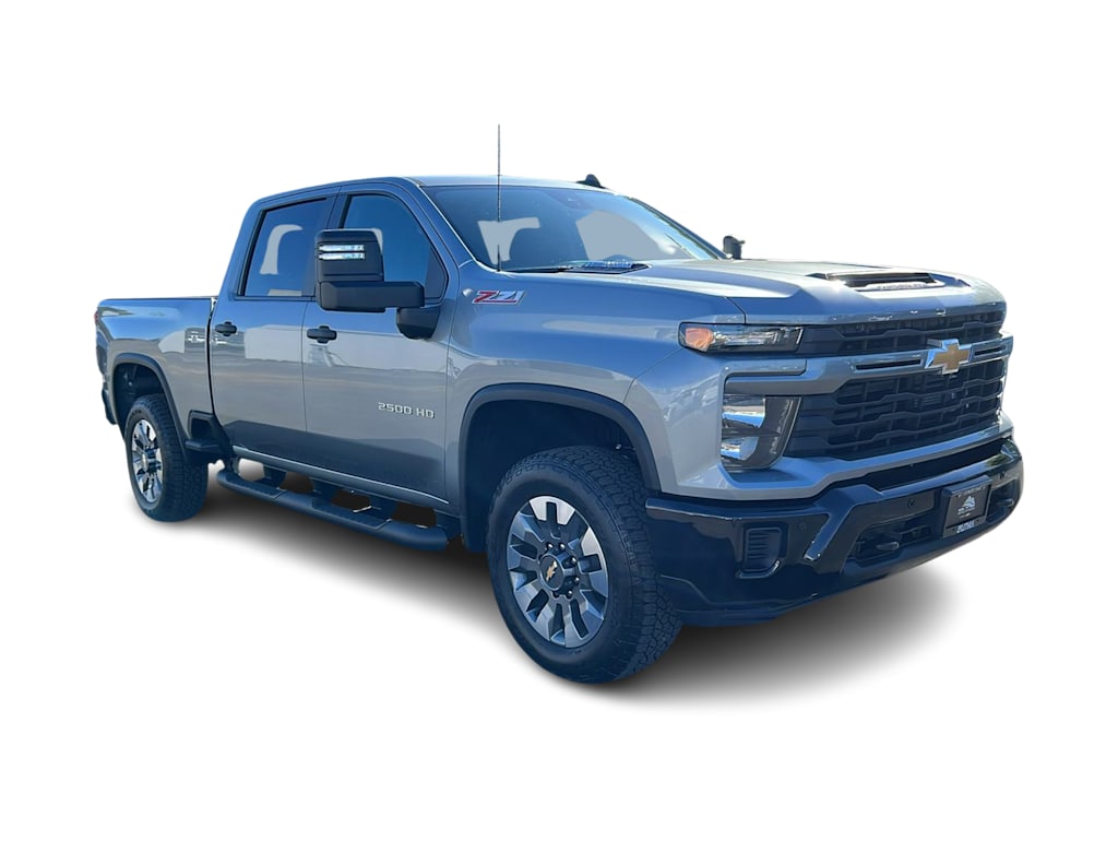 Thumbnail: 2026 Chevrolet Silverado 2500 - 19