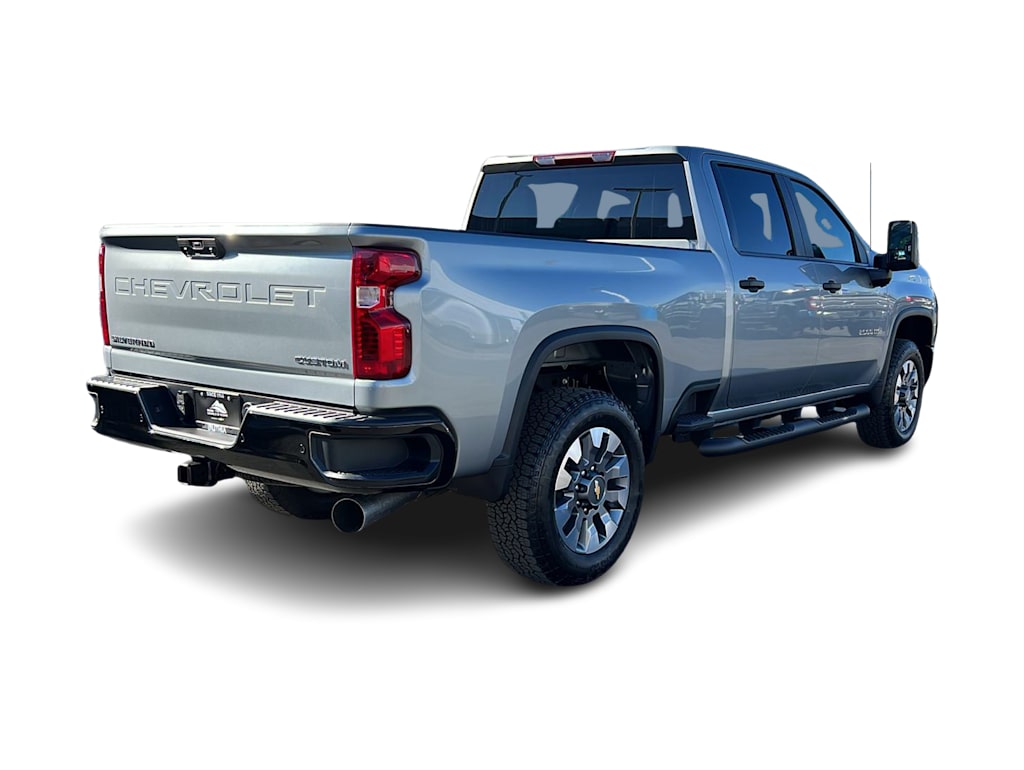 Thumbnail: 2026 Chevrolet Silverado 2500 - 21