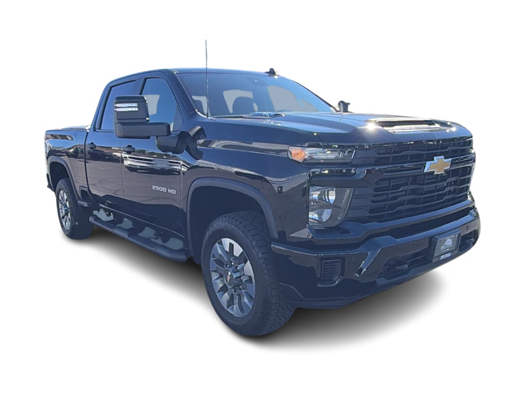 Thumbnail: 2026 Chevrolet Silverado 2500 - 19