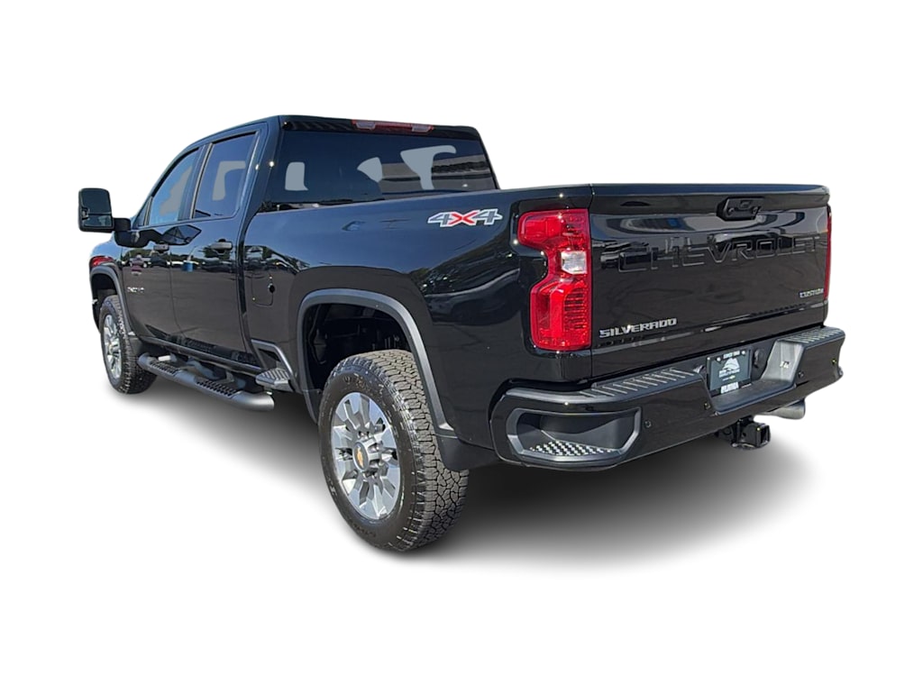 Thumbnail: 2026 Chevrolet Silverado 2500 - 4