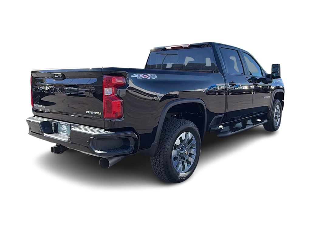 Thumbnail: 2026 Chevrolet Silverado 2500 - 21