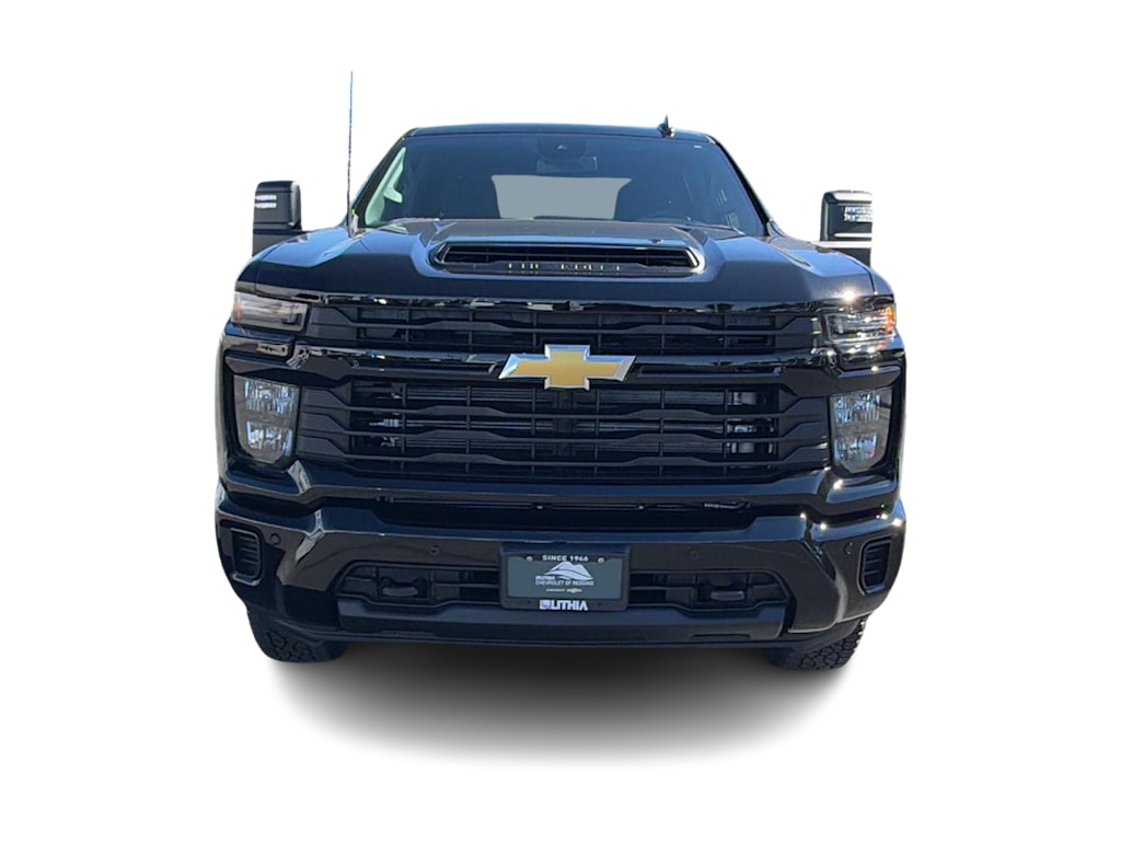 Thumbnail: 2026 Chevrolet Silverado 2500 - 6