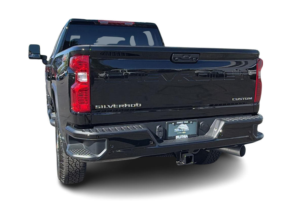 Thumbnail: 2026 Chevrolet Silverado 2500 - 5