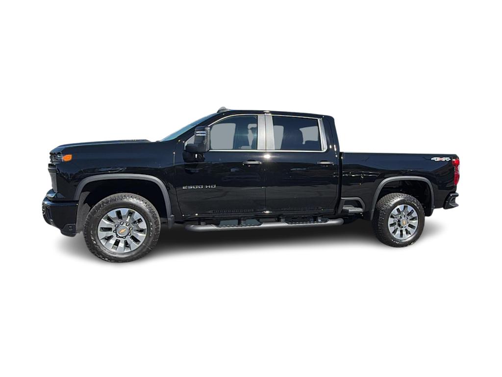 Thumbnail: 2026 Chevrolet Silverado 2500 - 3
