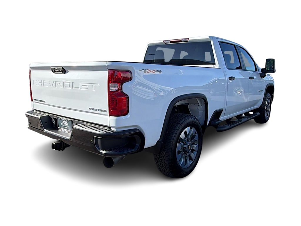 Thumbnail: 2026 Chevrolet Silverado 2500 - 21