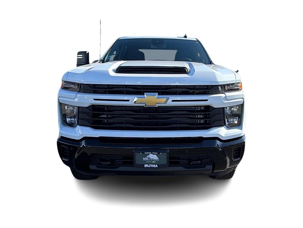 Thumbnail: 2026 Chevrolet Silverado 2500 - 6