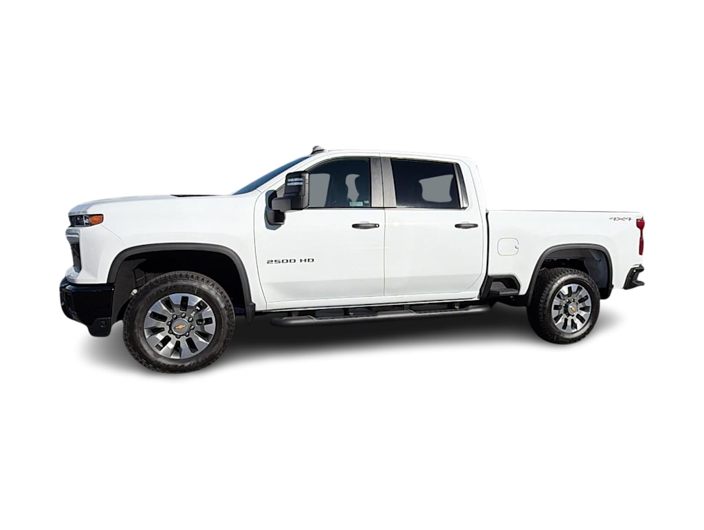 Thumbnail: 2026 Chevrolet Silverado 2500 - 3
