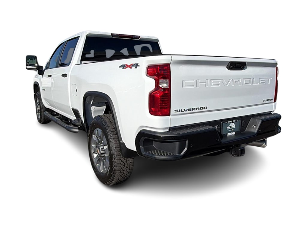 Thumbnail: 2026 Chevrolet Silverado 2500 - 4