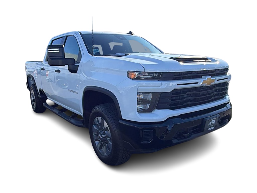 Thumbnail: 2026 Chevrolet Silverado 2500 - 19