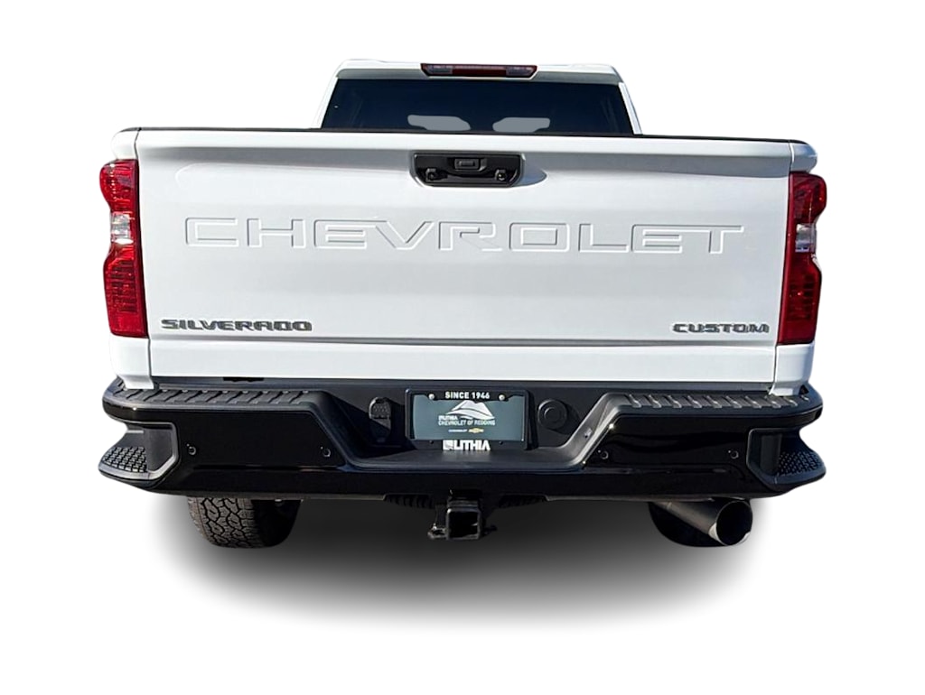 Thumbnail: 2026 Chevrolet Silverado 2500 - 5