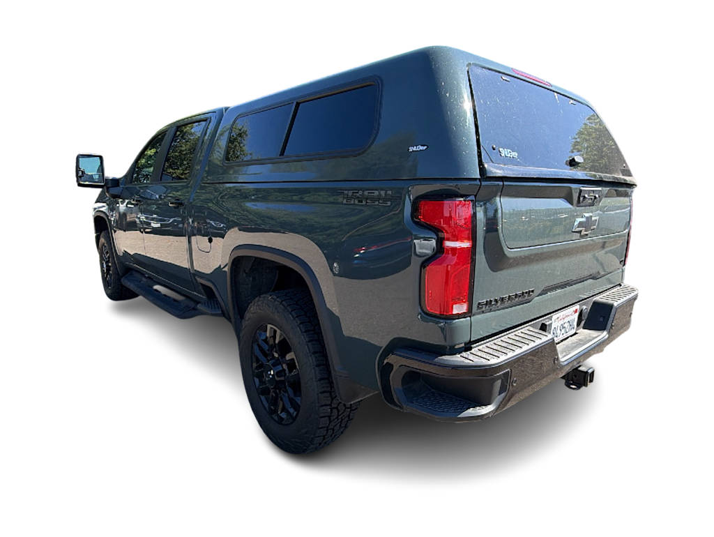 Thumbnail: 2026 Chevrolet Silverado 2500 - 4