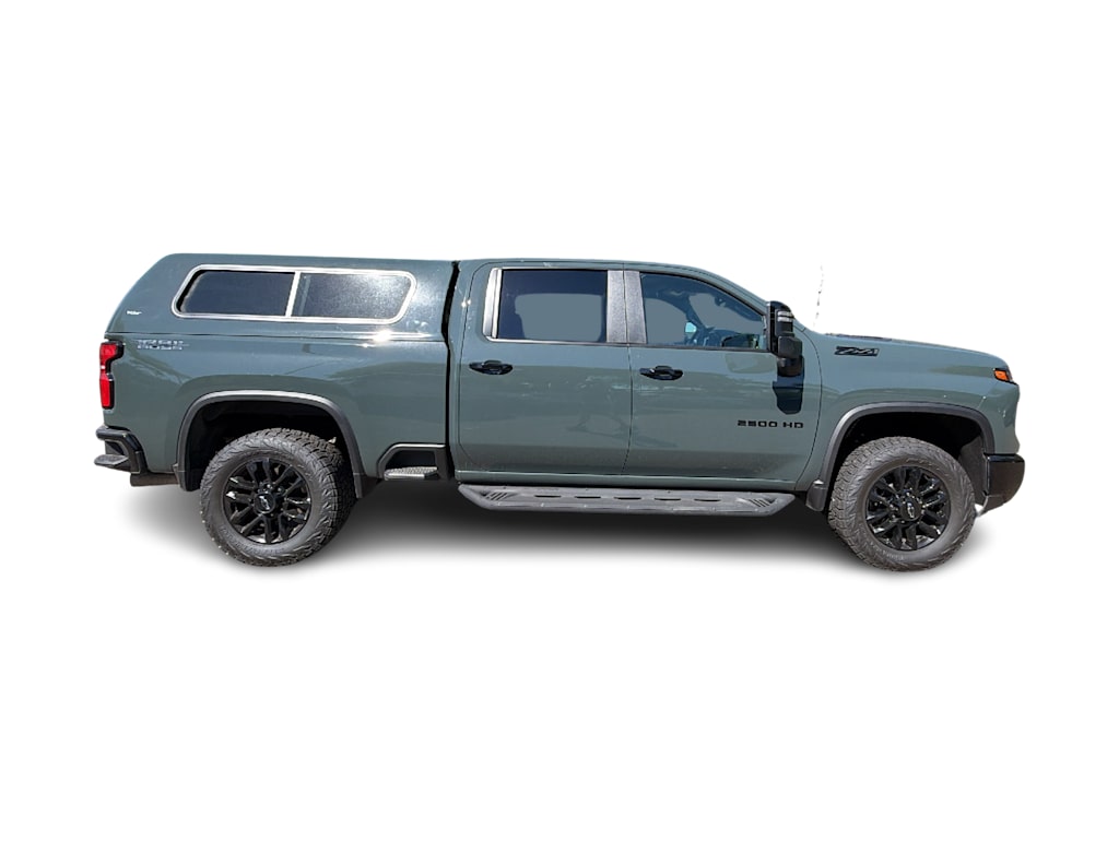 Thumbnail: 2026 Chevrolet Silverado 2500 - 18