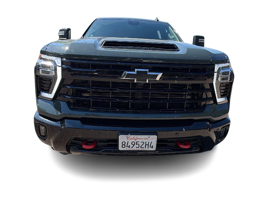 Thumbnail: 2026 Chevrolet Silverado 2500 - 6