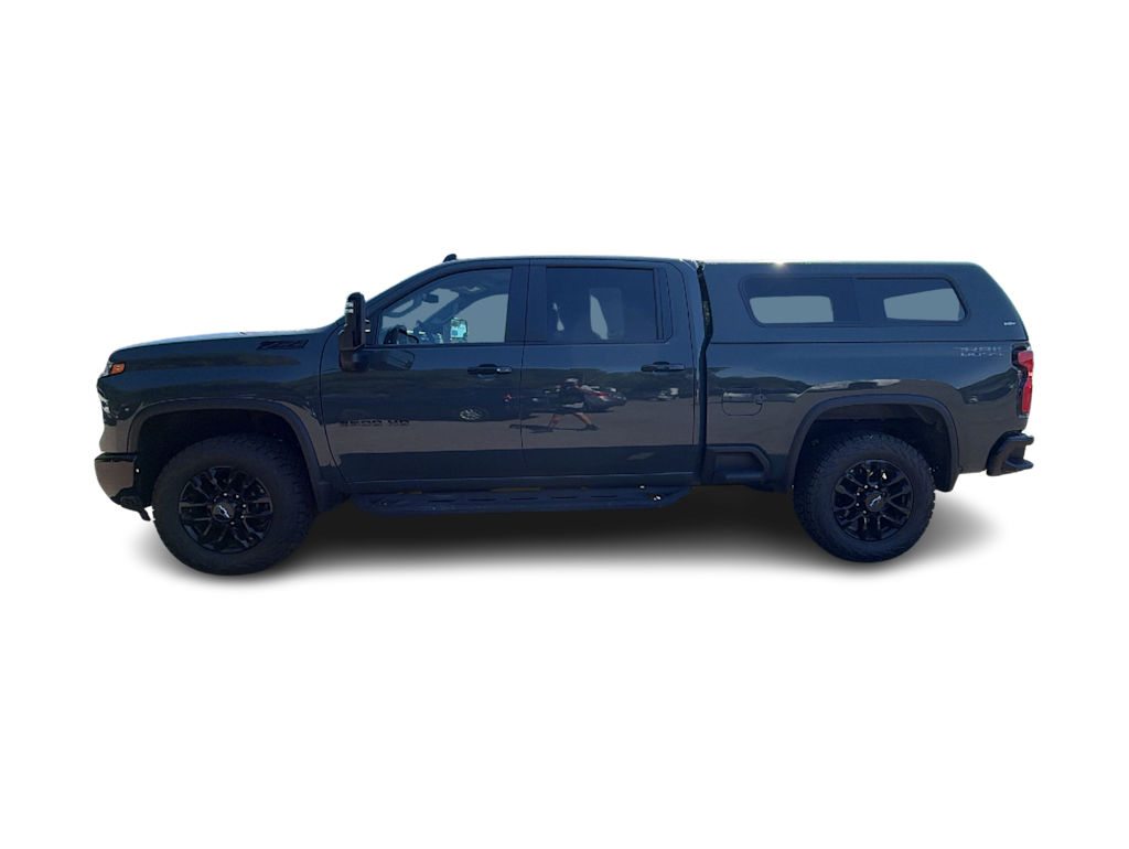 Thumbnail: 2026 Chevrolet Silverado 2500 - 3