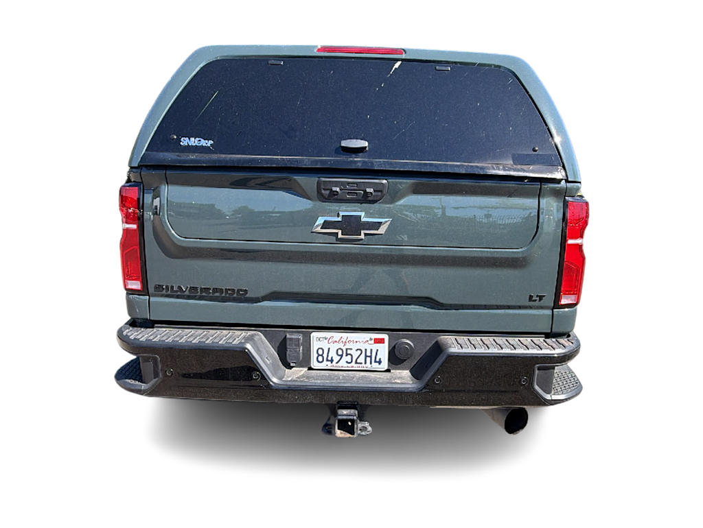 Thumbnail: 2026 Chevrolet Silverado 2500 - 5