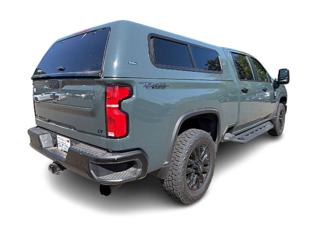 Thumbnail: 2026 Chevrolet Silverado 2500 - 19