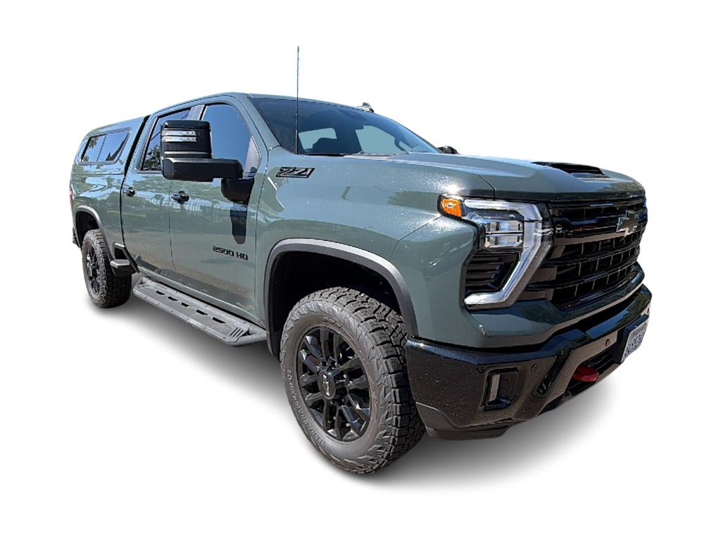 Thumbnail: 2026 Chevrolet Silverado 2500 - 17