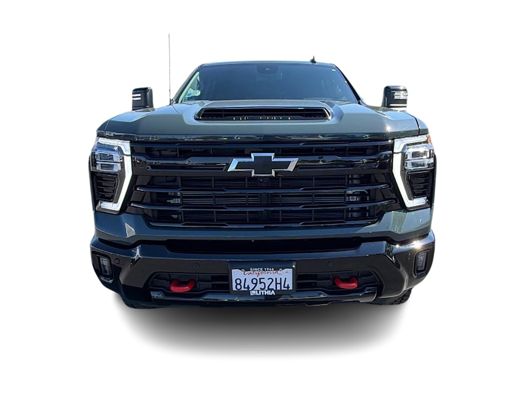 Thumbnail: 2026 Chevrolet Silverado 2500 - 6