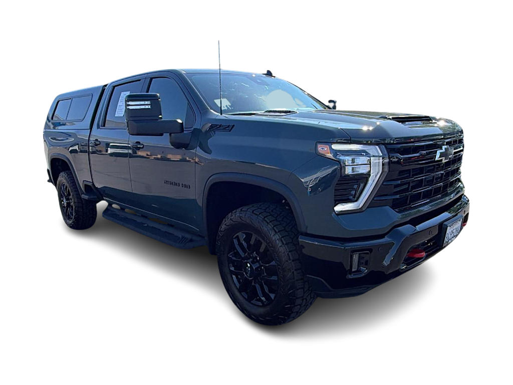Thumbnail: 2026 Chevrolet Silverado 2500 - 17
