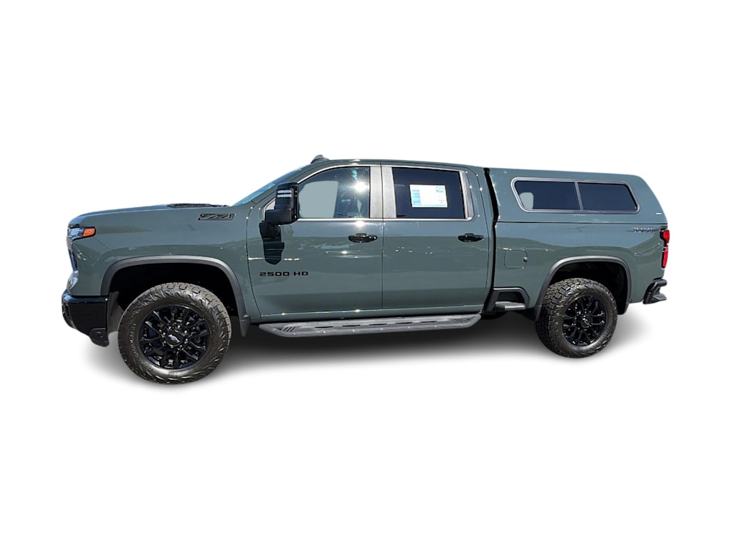 Thumbnail: 2026 Chevrolet Silverado 2500 - 3