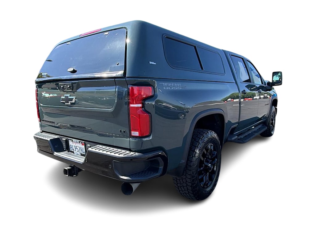 Thumbnail: 2026 Chevrolet Silverado 2500 - 19