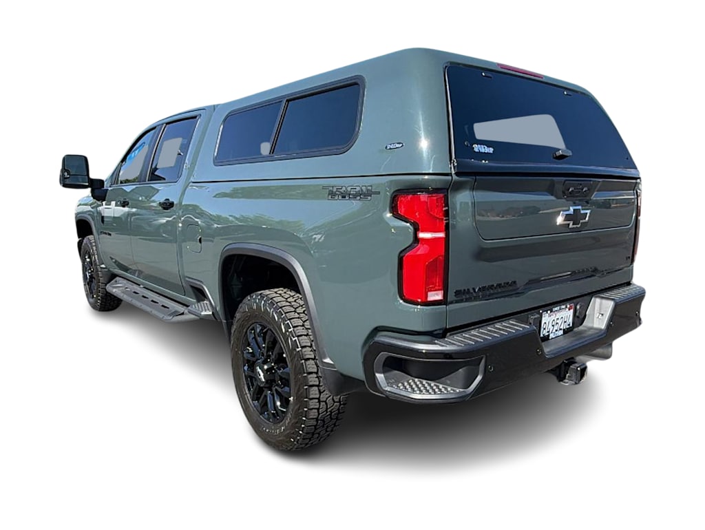 Thumbnail: 2026 Chevrolet Silverado 2500 - 4