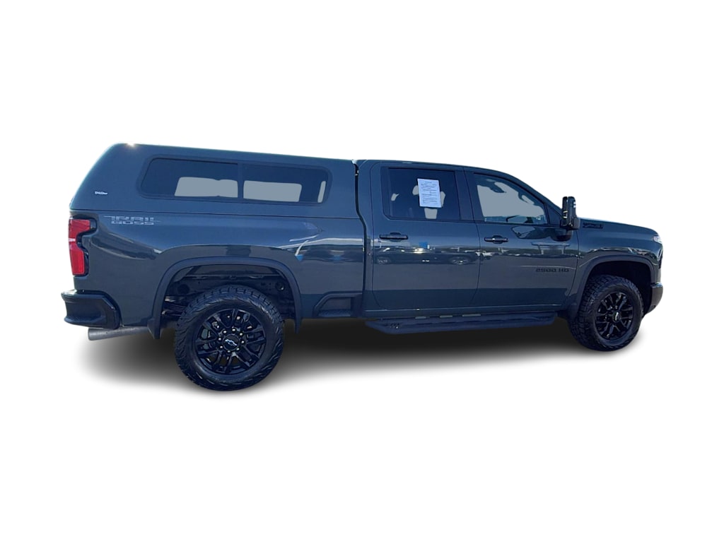 Thumbnail: 2026 Chevrolet Silverado 2500 - 18