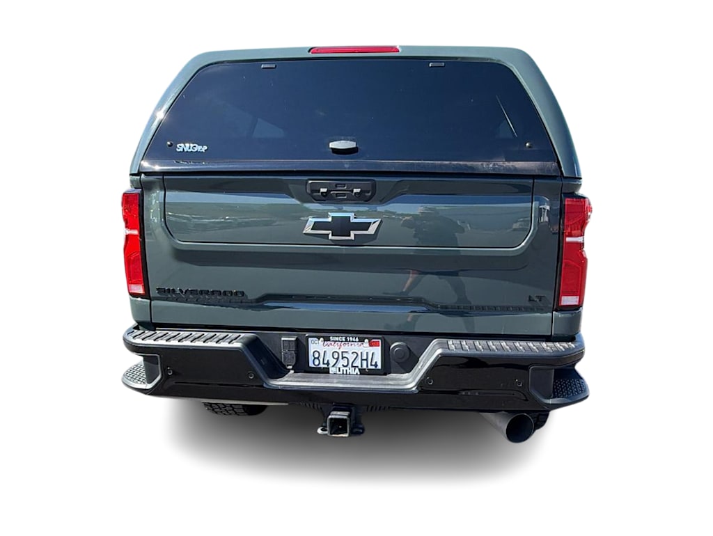 Thumbnail: 2026 Chevrolet Silverado 2500 - 5
