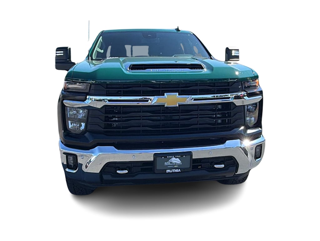 Thumbnail: 2026 Chevrolet Silverado 2500 - 6
