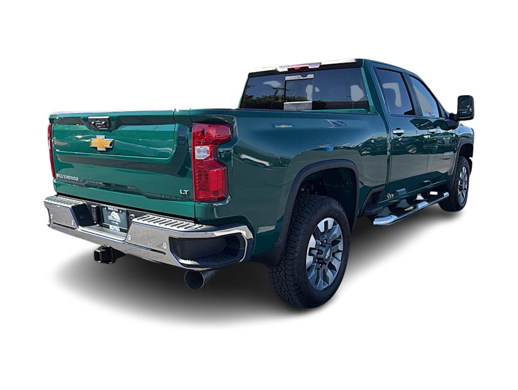 Thumbnail: 2026 Chevrolet Silverado 2500 - 20