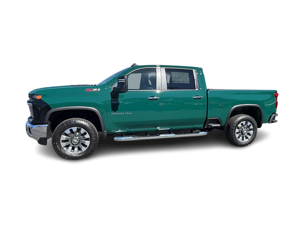 Thumbnail: 2026 Chevrolet Silverado 2500 - 3