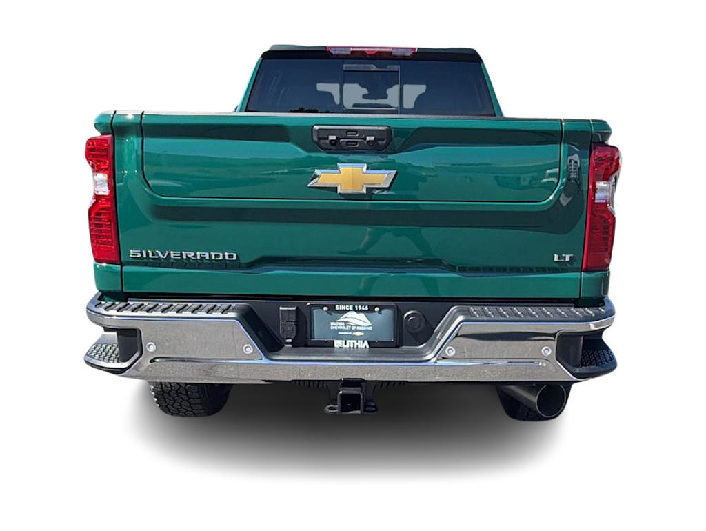 Thumbnail: 2026 Chevrolet Silverado 2500 - 5