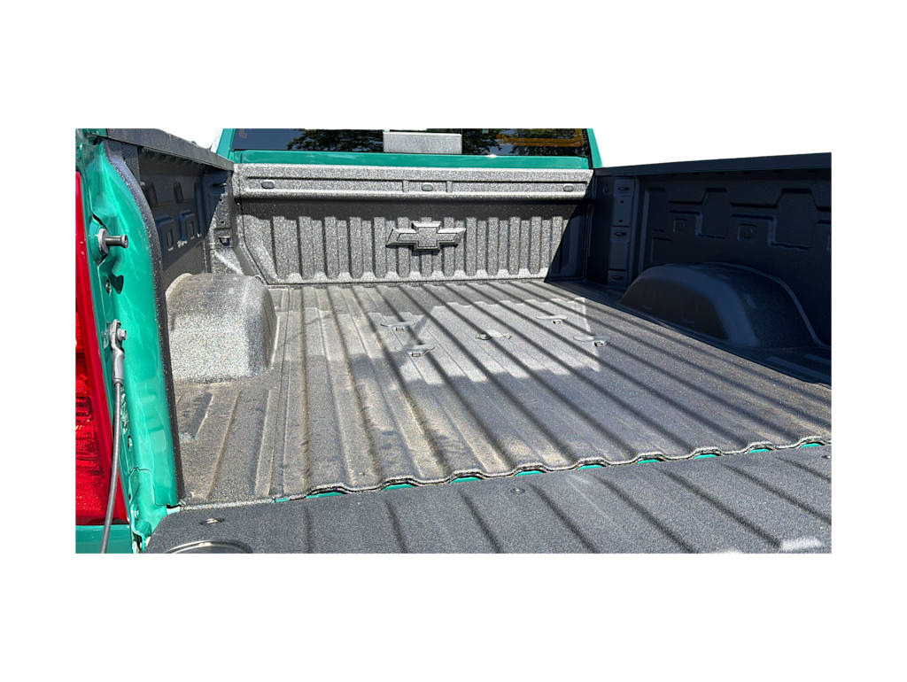 Thumbnail: 2026 Chevrolet Silverado 2500 - 16