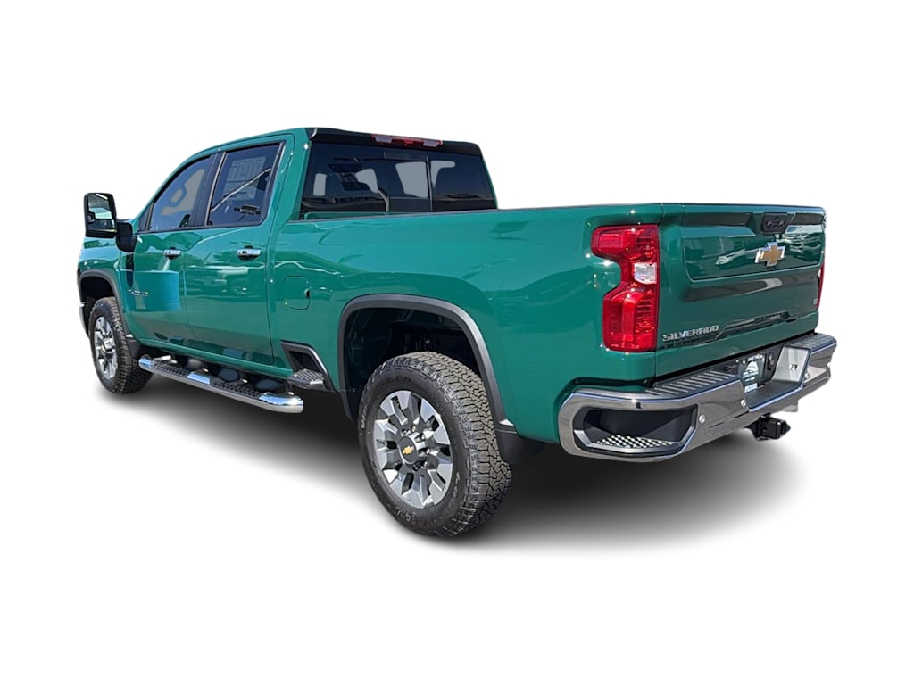 Thumbnail: 2026 Chevrolet Silverado 2500 - 4