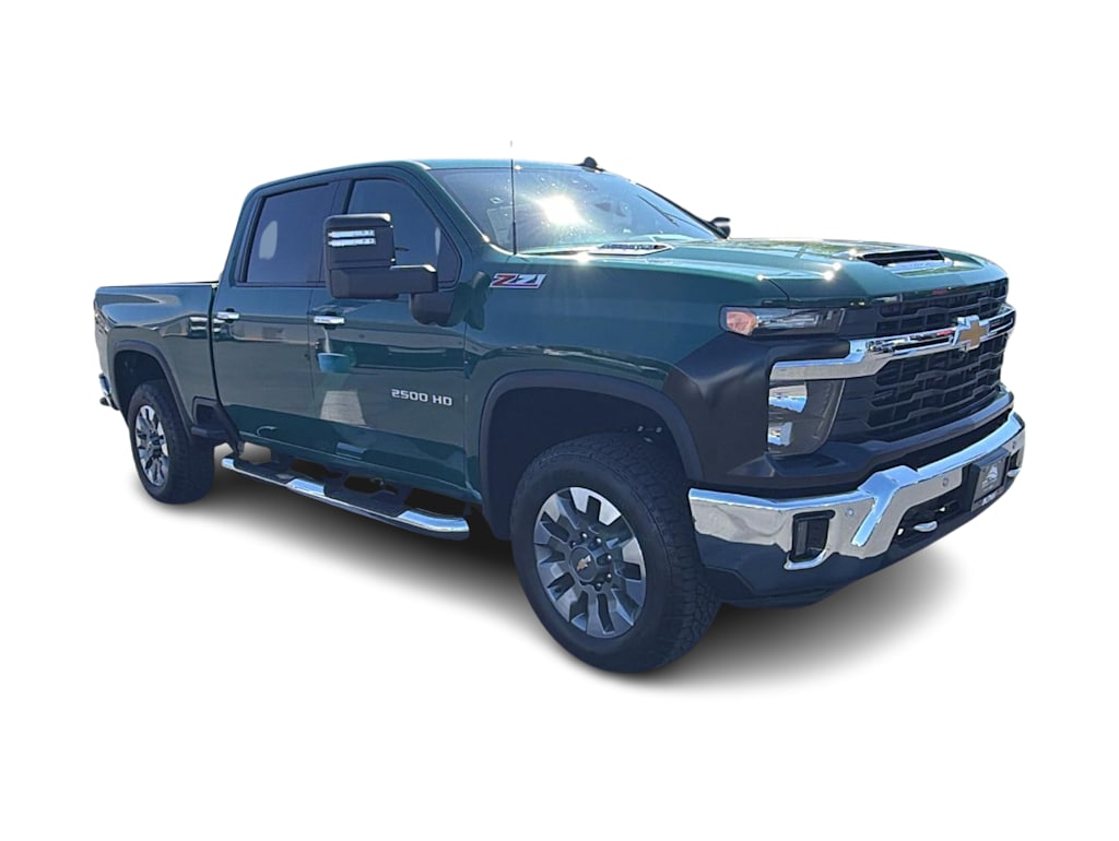 Thumbnail: 2026 Chevrolet Silverado 2500 - 18