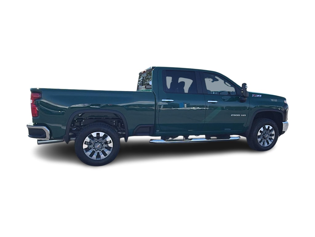 Thumbnail: 2026 Chevrolet Silverado 2500 - 19