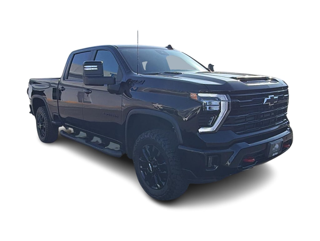 Thumbnail: 2026 Chevrolet Silverado 2500 - 20