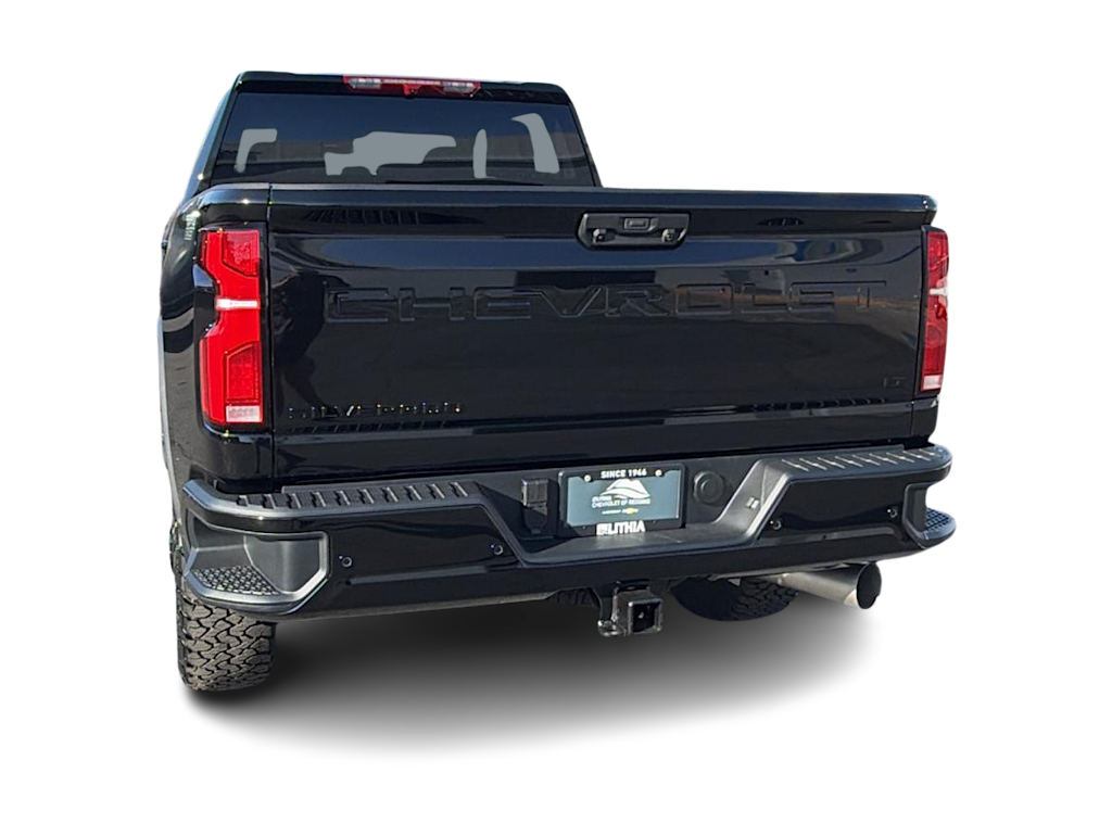 Thumbnail: 2026 Chevrolet Silverado 2500 - 5