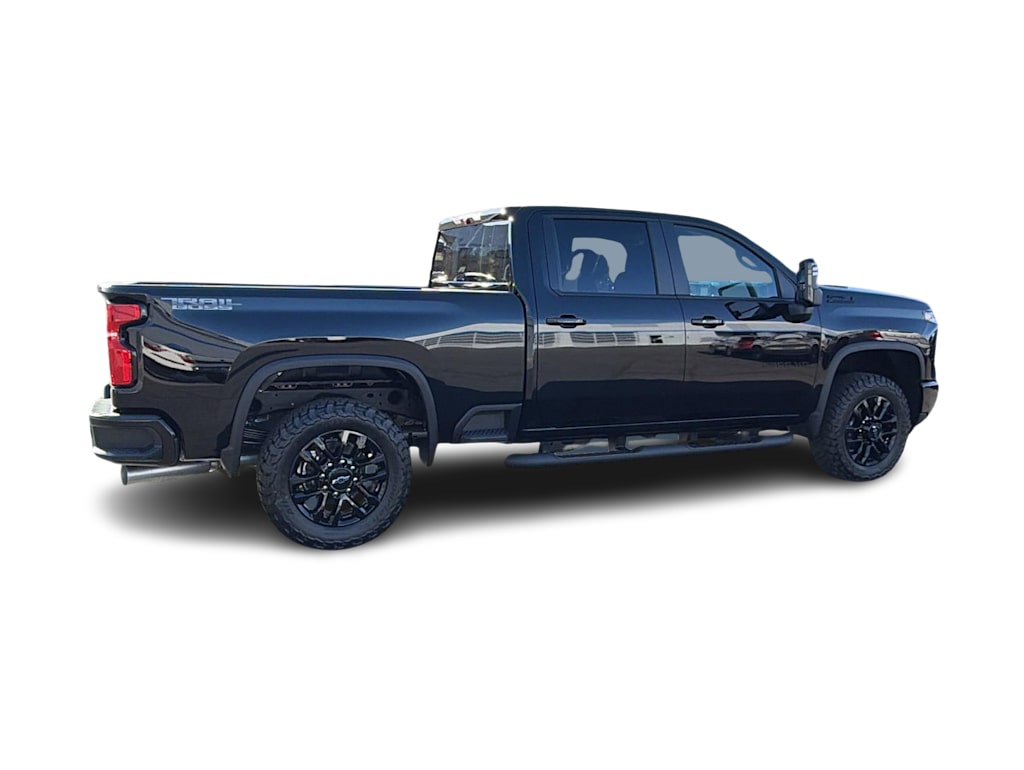 Thumbnail: 2026 Chevrolet Silverado 2500 - 21