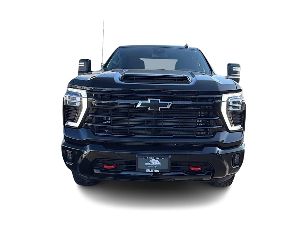 Thumbnail: 2026 Chevrolet Silverado 2500 - 6