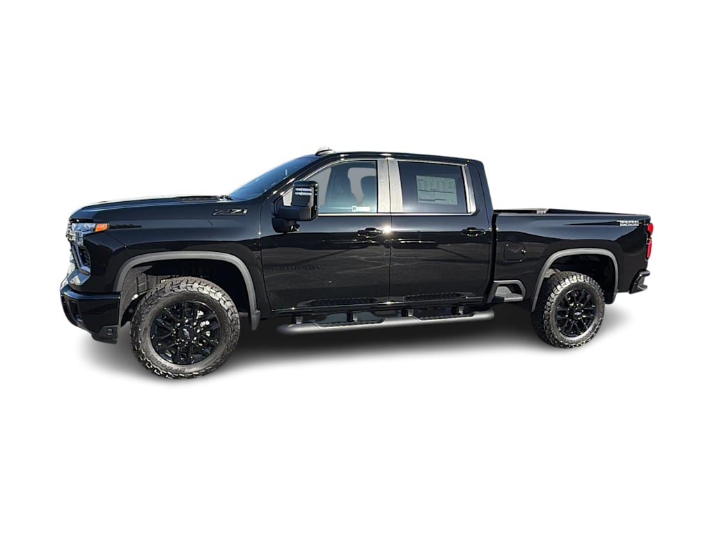 Thumbnail: 2026 Chevrolet Silverado 2500 - 3