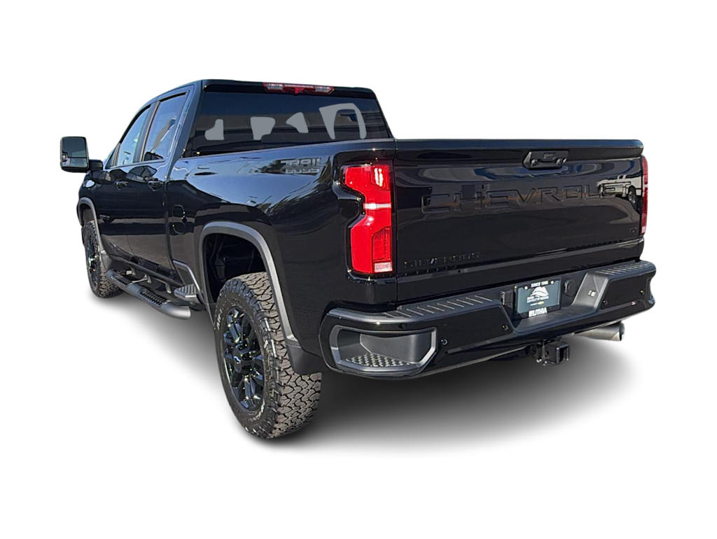 Thumbnail: 2026 Chevrolet Silverado 2500 - 4