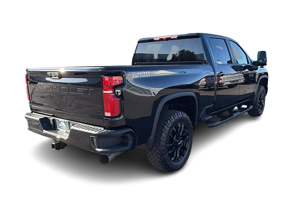 Thumbnail: 2026 Chevrolet Silverado 2500 - 22