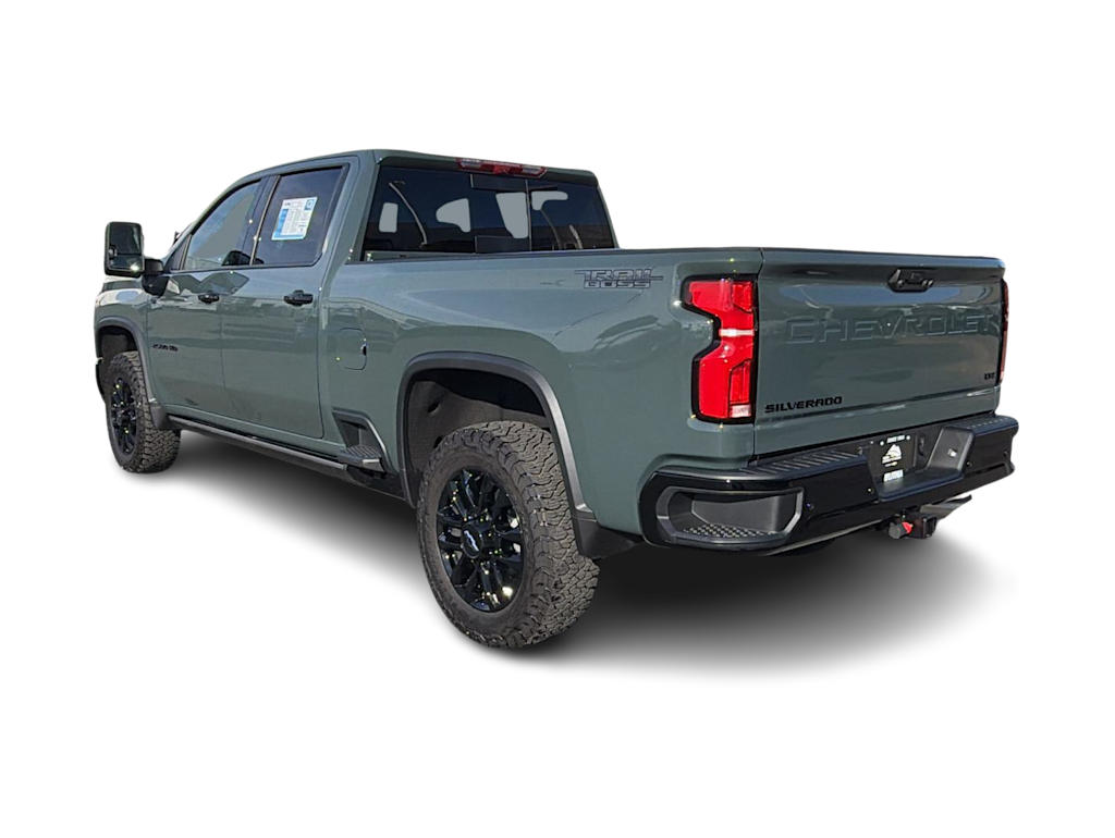 Thumbnail: 2026 Chevrolet Silverado 2500 - 21