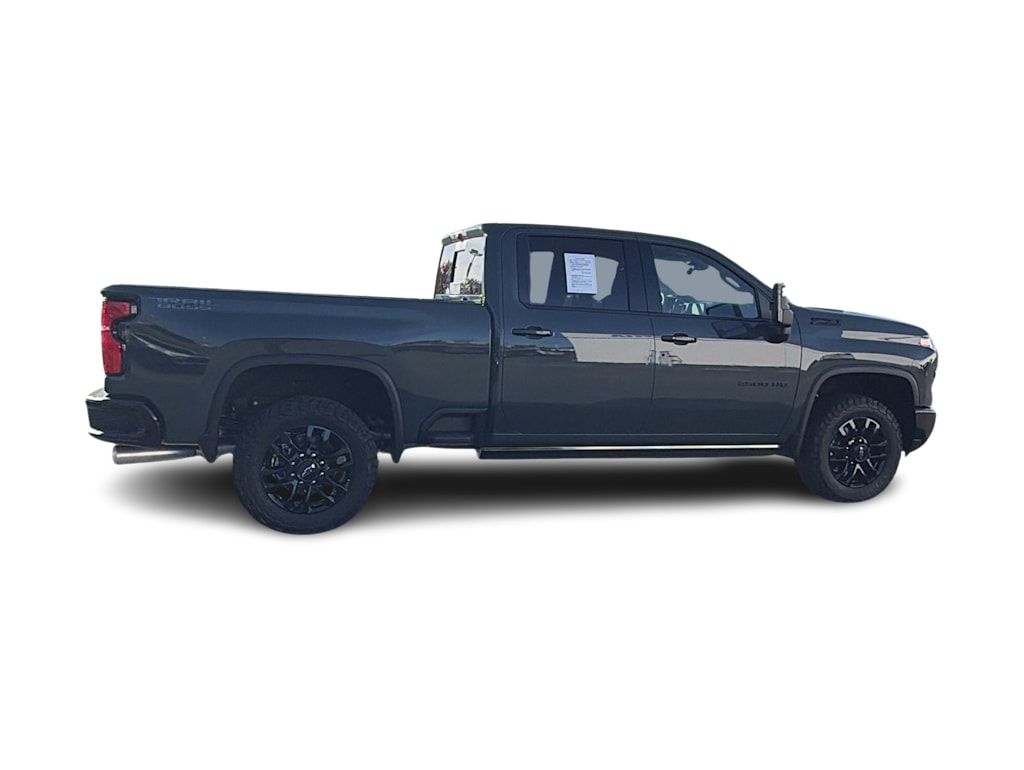 Thumbnail: 2026 Chevrolet Silverado 2500 - 19