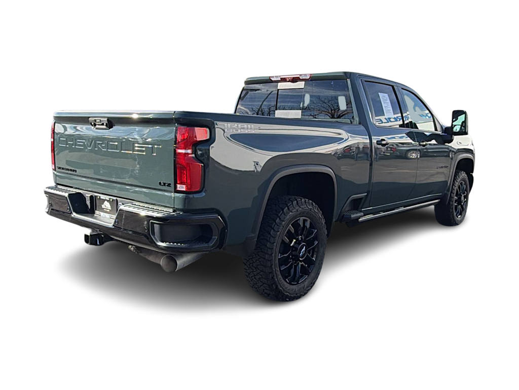 Thumbnail: 2026 Chevrolet Silverado 2500 - 20