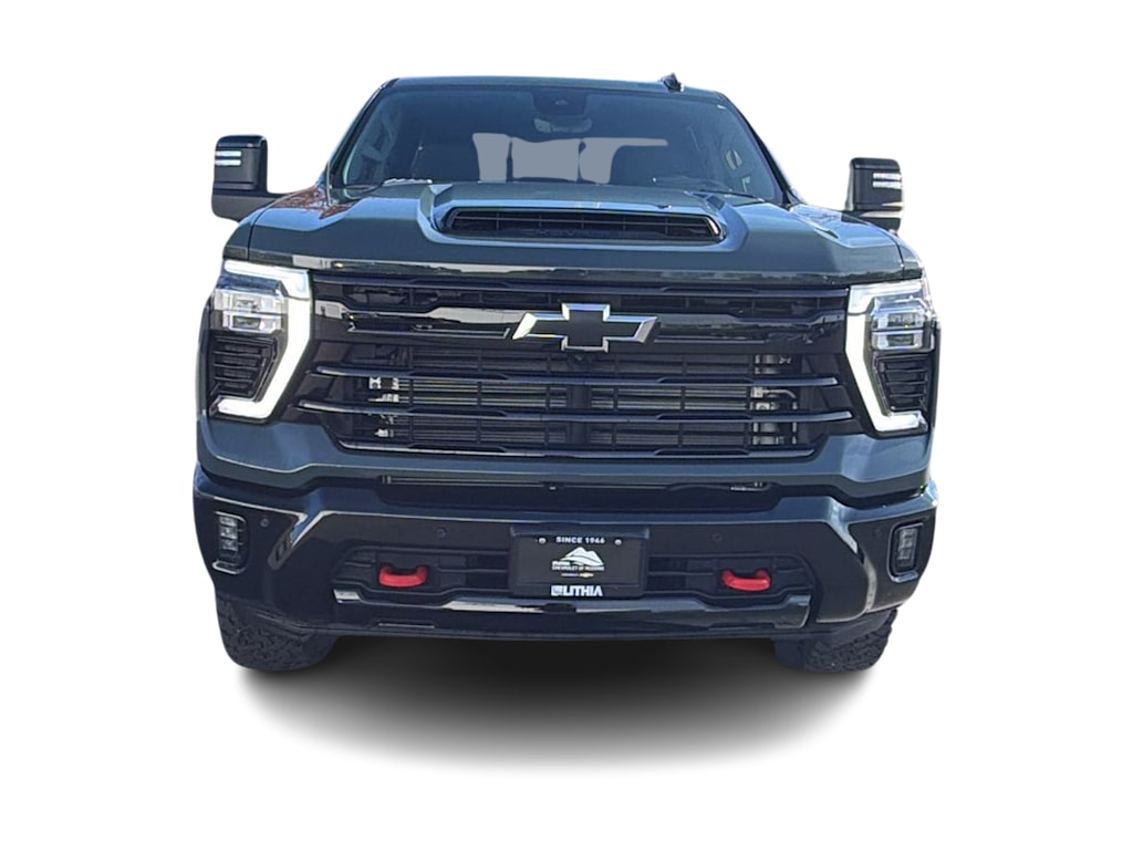 Thumbnail: 2026 Chevrolet Silverado 2500 - 6